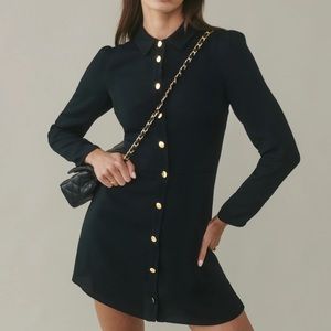 Reformation Hugh Dress